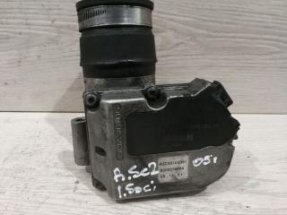 заслонка дроссельная Renault Scenic 2 поколение 2005, 1.5 л., DCi, дизель