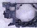 передняя панель крепления облицовки (телевизор) Renault Scenic 3 поколение 2009 - фото №6