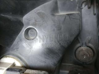 фара левая Hyundai Getz 1 поколение 2005