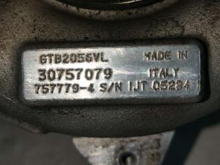 турбина Volvo XC90 1 поколение 2005, 2.4 л., дизель
