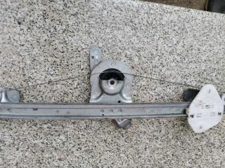 стеклоподъемник передний левый Renault Logan 1 поколение 2008, 1.5 л., DCi, дизель, седан