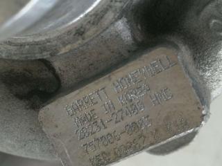 турбина Hyundai Tucson 1 поколение 2007, 2.0 л., CRDi, дизель