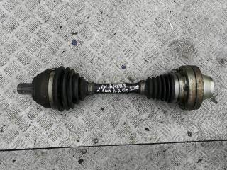 полуось передняя правая (приводной вал, ШРУС) Volkswagen Amarok 1 поколение 2012, 2.0 л., TDDi, дизель