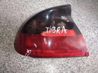 фонарь задний левый Opel Tigra 1 поколение 1995, 1.6 л., бензин, хетчбэк 5 дв.