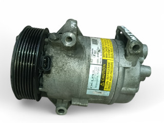 компрессор кондиционера Renault Megane 2 поколение 2004, 1.9 л., дизель