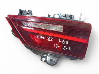 фонарь крышки багажника правый BMW X2 F39 2023