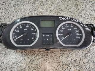 щиток приборов (приборная панель) Dacia Logan 1 поколение 2007, 1.5 л., DCi, дизель, седан