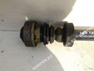 полуось передняя правая (приводной вал, ШРУС) Volkswagen Golf 3 поколение 1996, 1.9 л., TDi, дизель