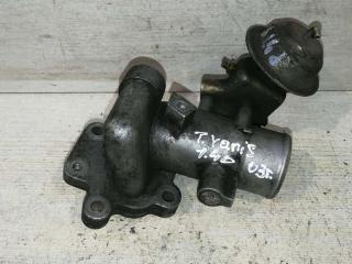 заслонка дроссельная Toyota Yaris P1 2003, 1.4 л., D, дизель