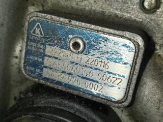 турбина Renault Megane 2 поколение 2004, 1.5 л., дизель