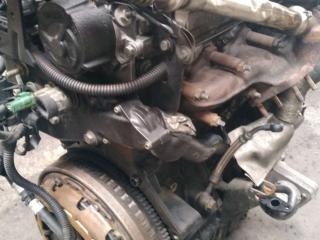 двигатель Citroen C8 1 поколение 2004, 2.2 л., HDi, дизель, 10DZ46, 4HW
