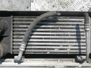 кассета радиаторов Citroen C4 1 поколение 2004, 1.6 л., дизель