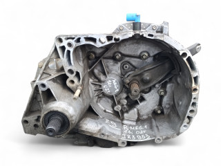 КПП механическая (МКПП) Renault Megane 1 поколение [рестайлинг] 2002, 1.6 л., бензин, JR3953