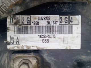балка подвески передняя (подрамник) Ford C-Max 1 поколение 2004