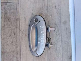 ручка наружная Hyundai Lantra 2 поколение [рестайлинг] 1999, 1.5 л., бензин, хетчбэк 5 дв.