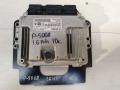блок управления двигателем Peugeot 5008 1 поколение 2010, 1.6 л., HDi, дизель, 0281013334 - фото №4