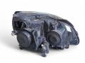 фара левая Renault Clio 2 поколение [рестайлинг] 2003 - фото №4