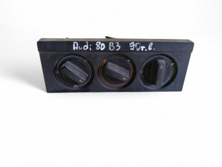 блок управления печки / климат-контроля Audi 80 B3 1990