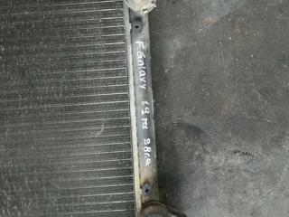 кассета радиаторов Ford Galaxy 1 поколение 1998