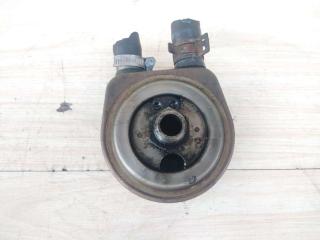 радиатор масляный Peugeot 806 1 поколение 1998, 1.9 л., дизель, минивэн