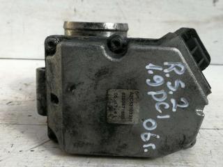 заслонка дроссельная Renault Scenic 2 поколение 2006, 1.9 л., DCi, дизель