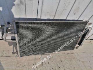 радиатор кондиционера Kia Sportage 1 поколение 2006, 2.0 л., CRDi, дизель