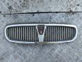 решетка радиатора Rover 400 Series 2 поколение 2000 - фото №2