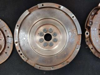 маховик Ford Transit Connect 1 поколение 2004, 1.8 л., TDCi, дизель