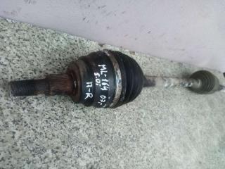 полуось передняя правая (приводной вал, ШРУС) Mercedes-Benz M-Класс W164 2007, 5.0 л., i, бензин