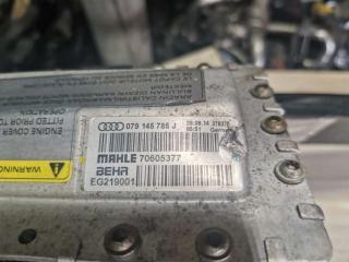 воздуховод интеркулера Audi A8 D4/4H [рестайлинг] 2013, 4.0 л., TFSI, бензин, седан