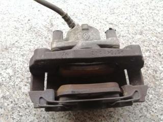 суппорт передний правый Renault Duster 1 поколение 2010, 1.5 л., дизель