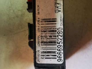 блок комфорта Citroen C3 2 поколение 2010