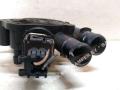 корпус термостата Renault Scenic 2 поколение 2003, 1.9 л., DCi, дизель - фото №3