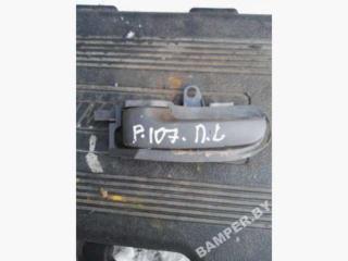 ручка внутренняя передняя левая Peugeot 107 1 поколение [рестайлинг] 2009