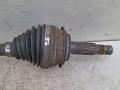 полуось передняя правая (приводной вал, ШРУС) Toyota Urban Cruiser 1 поколение 2009, 1.3 л., i, бензин - фото №2