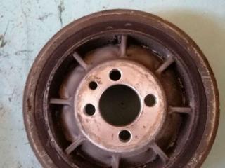 шкив коленвала Fiat Stilo 1 поколение 2001, 1.8 л., бензин, универсал