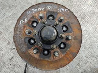 ступица передняя правая Nissan Terrano II R20 [2-й рестайлинг] 2003