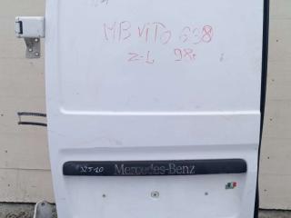 дверь задняя распашная левая Mercedes-Benz Vito W639 2005