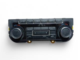 блок управления печки / климат-контроля Volkswagen Amarok 1 поколение 2011