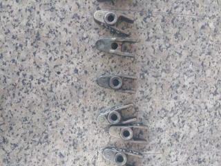 крепление форсунки Mercedes-Benz M-Класс W163 [рестайлинг] 2002, 4.0 л., дизель