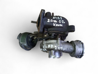 турбина Audi A4 B7 2007, 2.0 л., дизель
