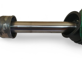 рулевая рейка Volkswagen Fox 2 поколение 2005