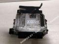 блок управления двигателем Renault Scenic 2 поколение 2004, 1.9 л., DCi, дизель - фото №2