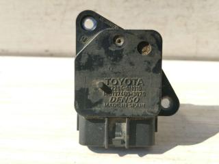расходомер воздуха Toyota Yaris P1 2003, 1.4 л., дизель