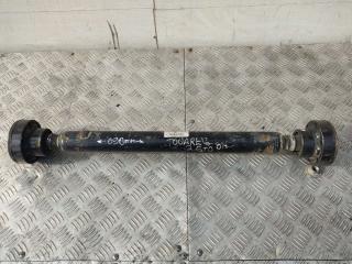 карданный вал Volkswagen Touareg 1 поколение 2005, 2.5 л., TDi, дизель, 7L6521101C