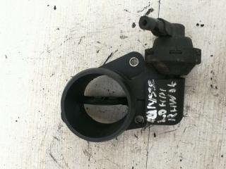 заслонка дроссельная Fiat Ulysse 1 поколение [рестайлинг] 2001, 2.0 л., HDi, дизель