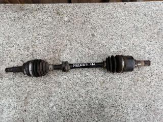 полуось передняя левая (приводной вал, ШРУС) Mazda 2 1 поколение 2005, 1.3 л., бензин, хетчбэк 5 дв.