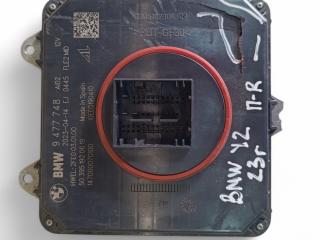 светодиодный LED модуль поворота фары BMW X2 F39 2023