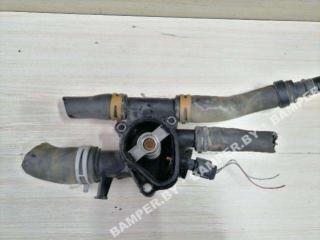 корпус термостата Renault Scenic 3 поколение 2010, 1.9 л., DCi, дизель