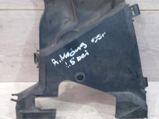 защита (кожух) ремня ГРМ Renault Modus 1 поколение 2005, 1.5 л., дизель